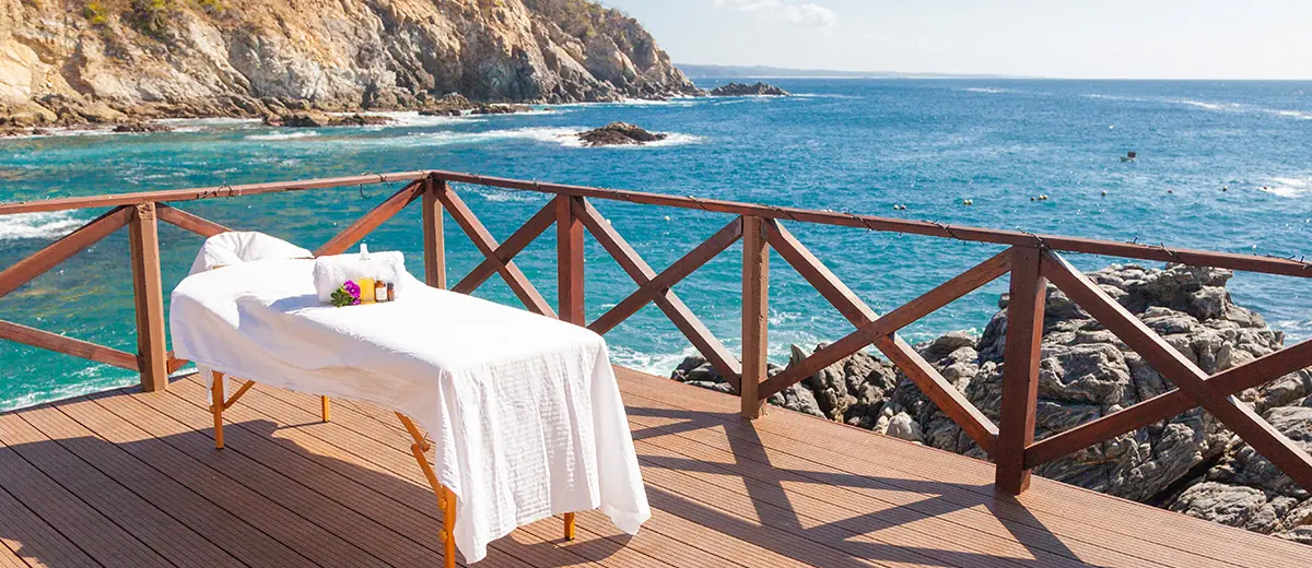 Spa in Puerto Angel